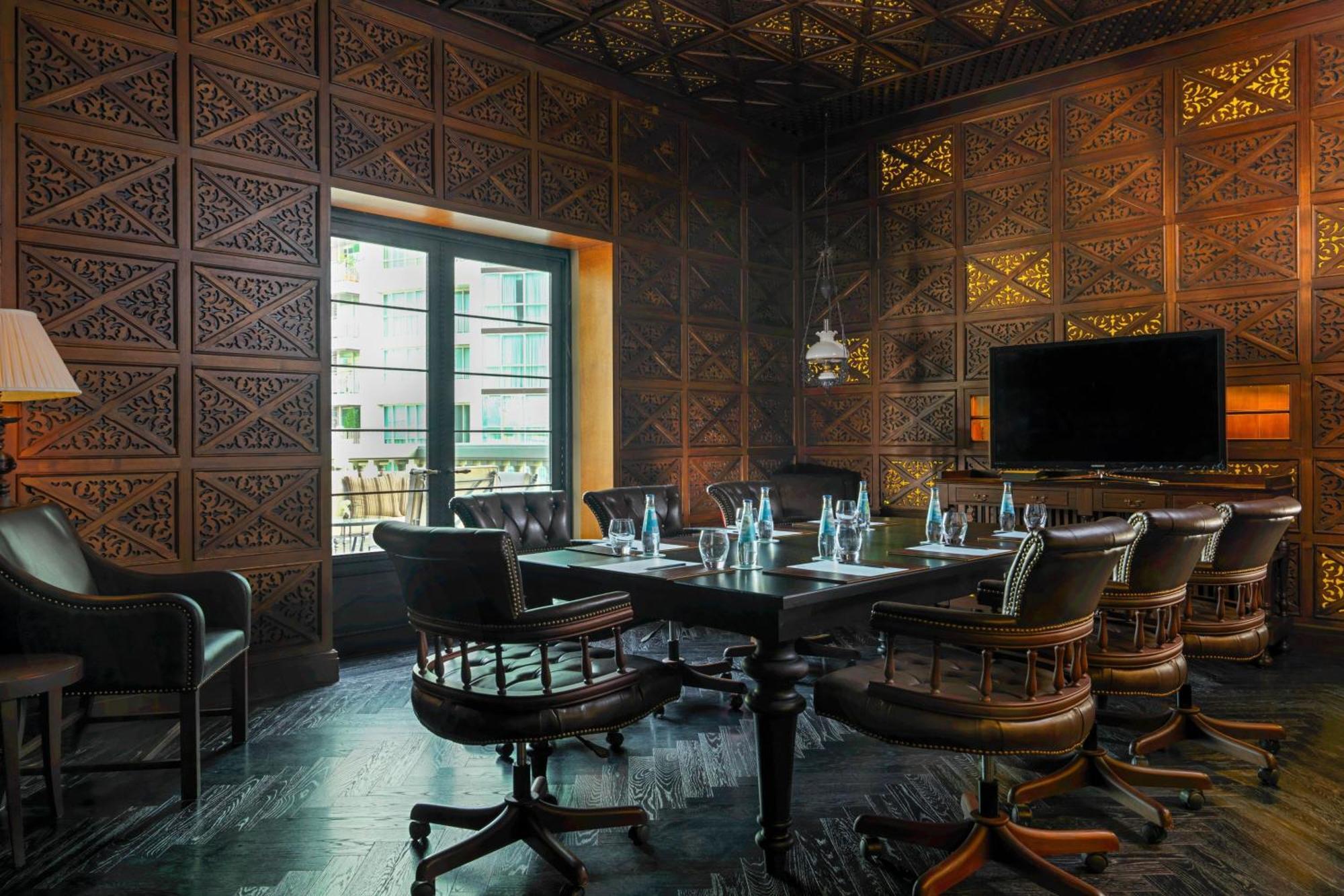 Hotel Muse Bangkok, Autograph Collection - Formerly Hotel Muse Langsuan - M Gallery Exteriör bild